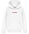 United 92 childrens hoodie