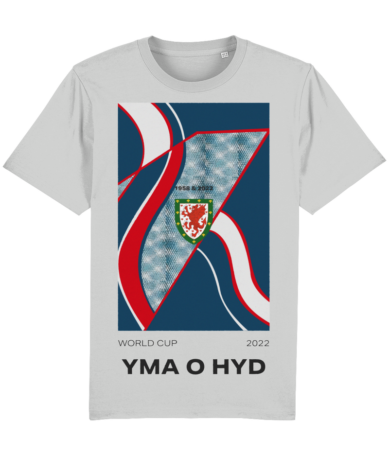 Wales 95-96 Tee