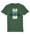 Super Eagles 96 Okocha Tee (Green)