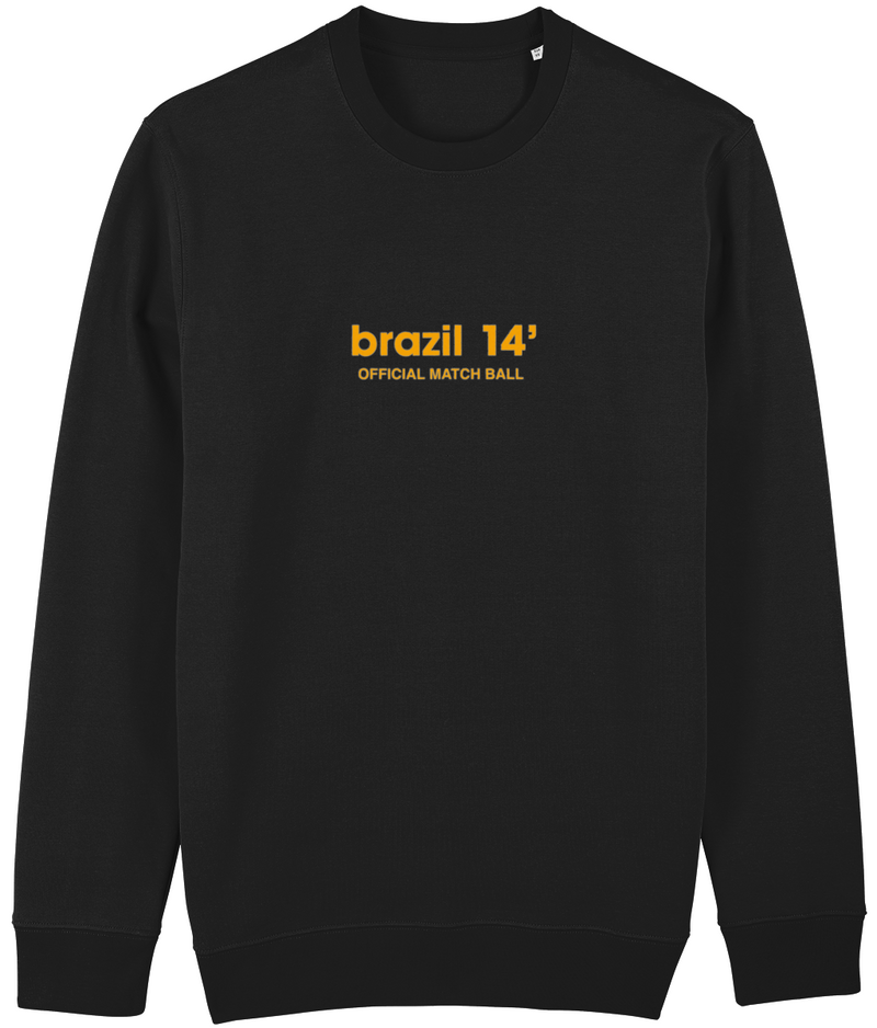 Brazil 2014 'Bre'Zuke' Sweatshirt