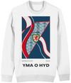 Wales 96-96 Sweatshirt