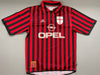 AC Milan 1999-00 'Centenary' Home size M (Excellent)