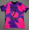 PSG 20/21 Fourth Vapor shirt (Mbappe 7 print)