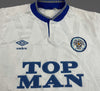 Leeds United 1991/92 Home Shirt size M