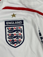 England 2007-09 Home shirt size M (BNWT)