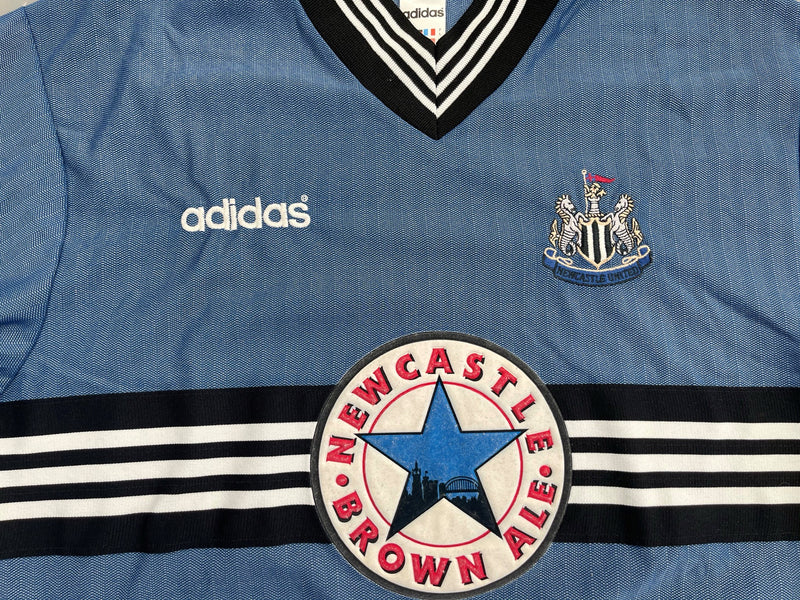 Newcastle United 1996-97 Home Kit