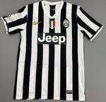 Juventus player issue 2013/14 home shirt size M '21 Pirlo' (Mint)