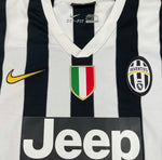 Juventus player issue 2013/14 home shirt size M '21 Pirlo' (Mint)