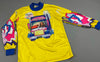 Boca Juniors 1995/96 Montoya Truck goalkeeper shirt size M (Excellent)