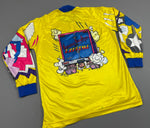 Boca Juniors 1995/96 Montoya Truck goalkeeper shirt size M (Excellent)