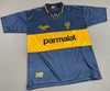 Boca Juniors 1993/94 Home shirt size L '1' (Near Mint)