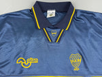 Boca Juniors 1993/94 Home shirt size L '1' (Near Mint)