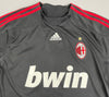 AC Milan 2009/10 Third Shirt '32 Beckham' Size L (Mint)
