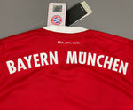 Bayern Munich 2017/18 Home shirt Size M (BNWT)