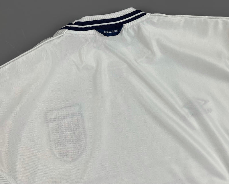 England 2000 home shirt size M (Mint)