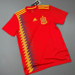 Spain 2018 Home Shirt Size M (New with tags)
