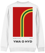 Wales YMA O HYD sweatshirt