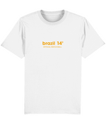 Brazil 2014 'Bre'zuke' Tee