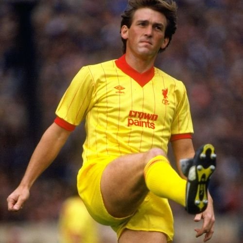 Liverpool 1981-84 away shirt size XS