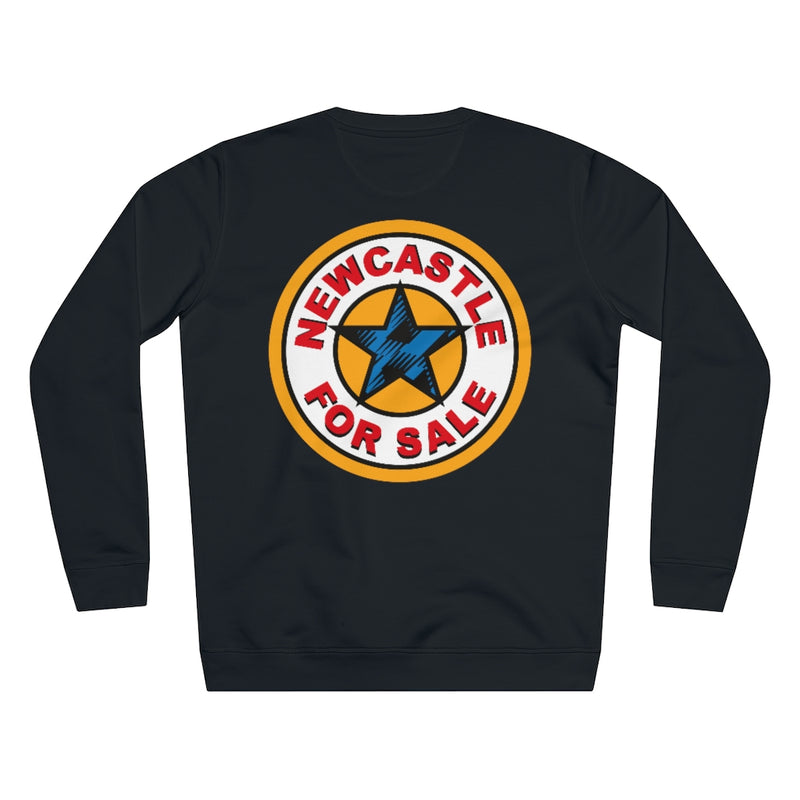 Newcastle For Sale 95 Sweatshirt