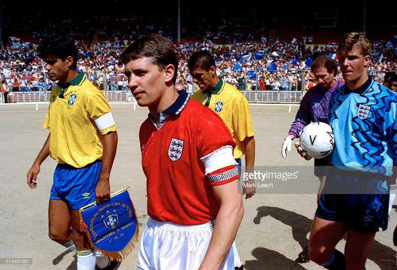 England 1990-93 Away shirt size XL