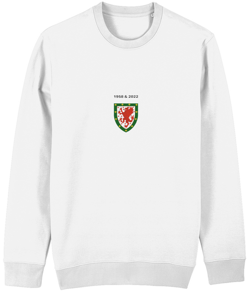 Wales YMA O HYD sweatshirt