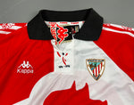 Athletic Bilbao 97/98 centenary shirt 18 Alkiza (unworn with tags) XL