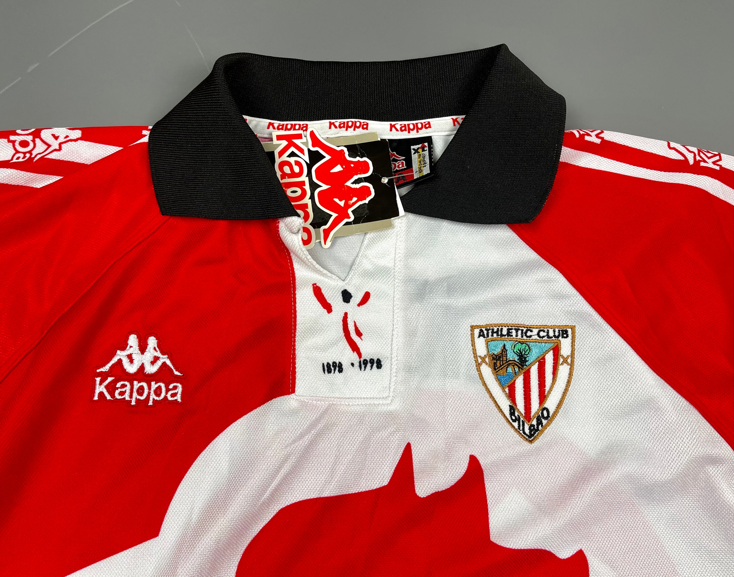 Camiseta Athletic Club Bilbao 98/99 – Lifelong Trends