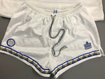 Leeds United 1992-93 Home shirt & shorts XL