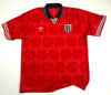 England 1990-93 Away shirt size XL