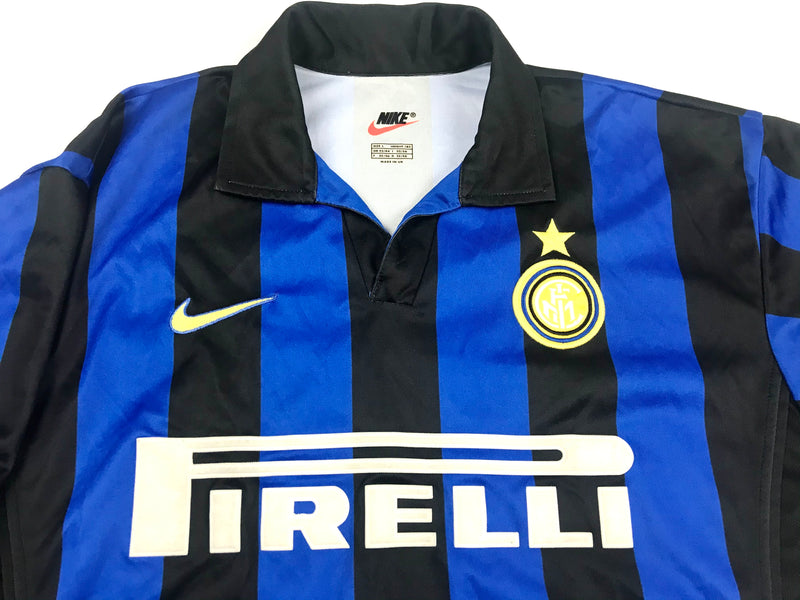 Inter Milan 1998-99 Shirt size L