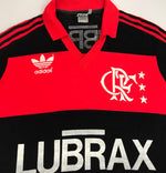 Flamengo 1987 home shirt size M