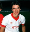 Liverpool 1980 away shirt Size L boys (age 12)