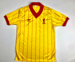 Liverpool 1981-84 away shirt size XS