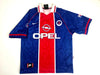 Paris Saint Germain 1996-97 home shirt size L