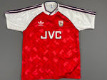 Arsenal 1990-92 Home Shirt size M (Mint condition)