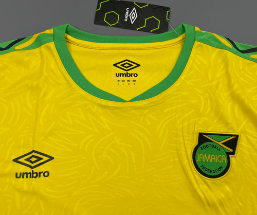 Jamaica 18/19 Home shirt size XL