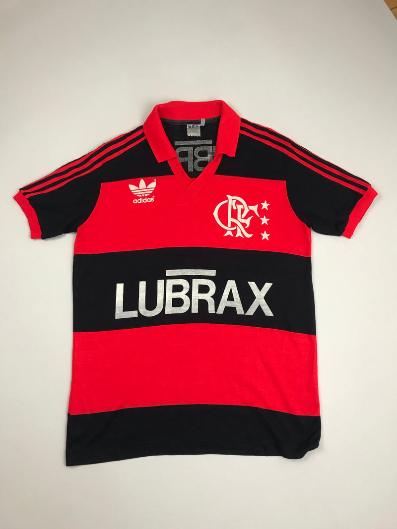 Flamengo 1987 home shirt size M