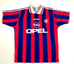 Bayern Munich 1995-97 18 Klinsman Home shirt size L