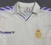 Real Madrid 1988-90 Home shirt Size M (mint condition)