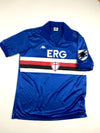 Sampdoria 1990 home Shirt Size M