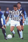 Juventus 1994-95 Player Issue 10 Baggio shirt Size L