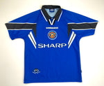 Manchester United 1996-97 third shirt size M