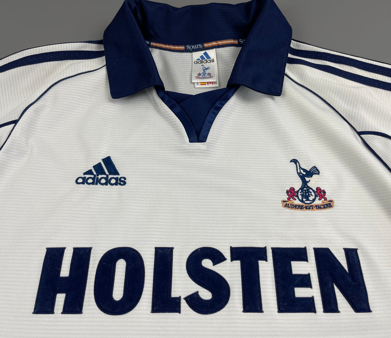 Tottenham 1999-01 Home Shirt size M (Mint condition)