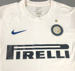 Inter Milan 2010-11 Away shirt size M