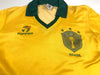 Brazil player issue shirt 1985-89 size M