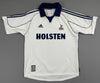 Tottenham 1999-01 Home Shirt size M (Mint condition)
