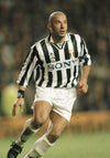 Juventus 1996-97 home shirt 9 Vialli size large