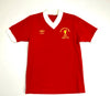 Liverpool 1981 home European cup final shirt size S