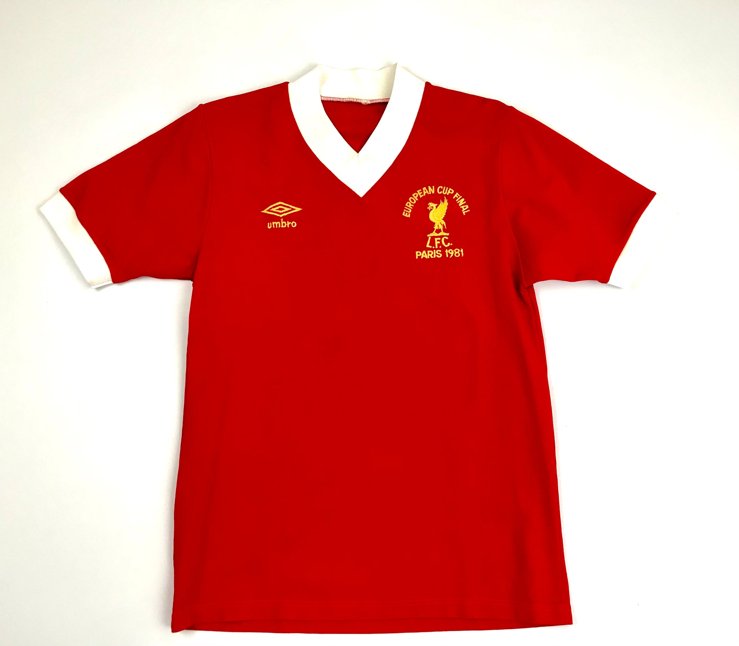 1981 fa cup final shirt